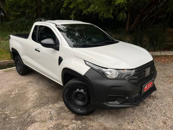 FIAT STRADA 1.4 FIRE FLEX ENDURANCE CS MANUAL FIAT STRADA 1.4 FIRE FLEX ENDURANCE CS MANUAL